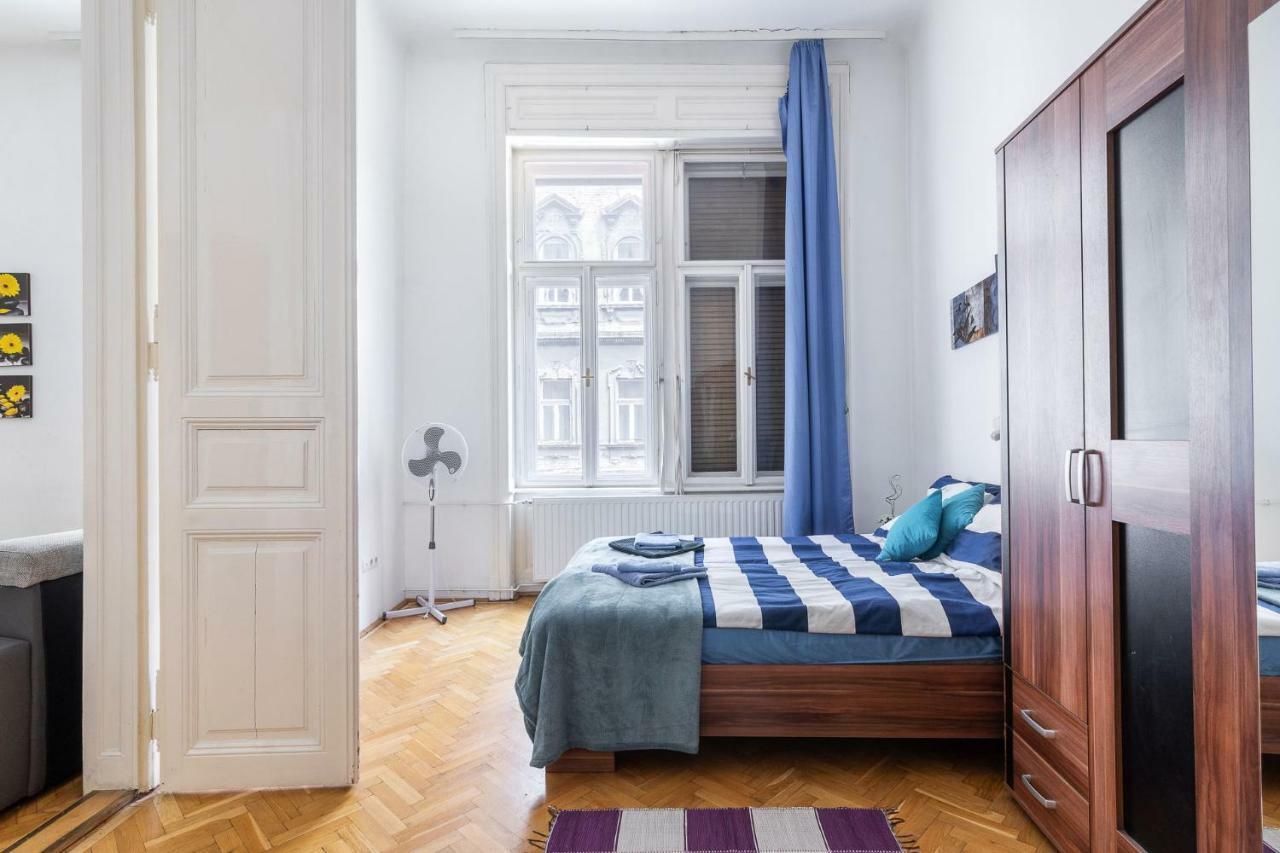 Izabella Home 2 Budapest Exteriör bild